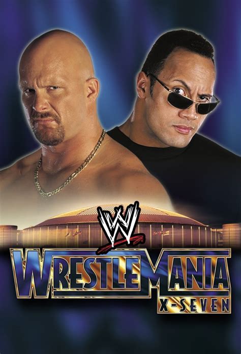 WWF WrestleMania 17 TheTVDB