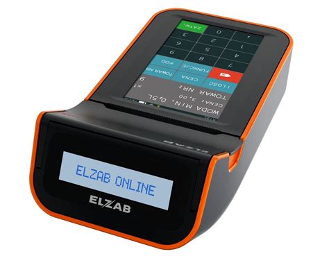 Elzab K10 Kasy Fiskalne Online Infocentrum