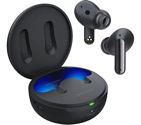 Buy Lg Tone Free Ufp Wireless Bluetooth Noise Cancelling Earbuds