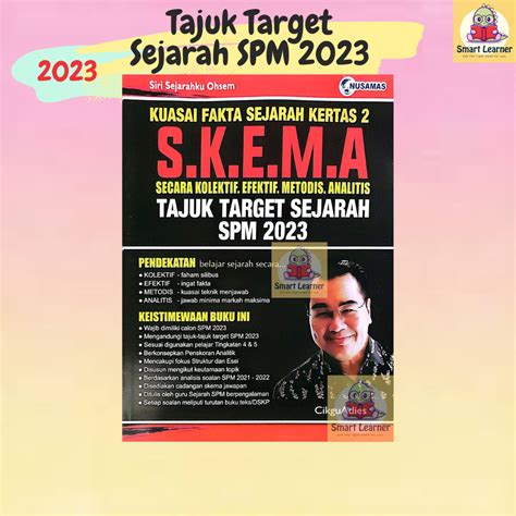 Sb Tajuk Target Sejarah Spm Nota Berpandu Sejarah Spm Tingkatan