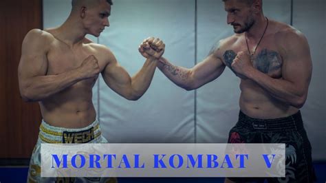 Mortal Kombat HOT M FIGHTERS Clips Sale