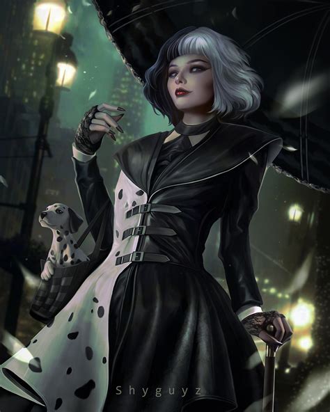 Artstation Cruella