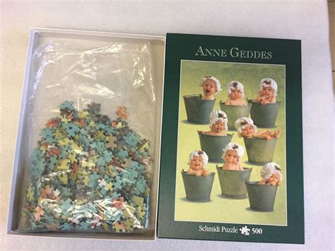 Anne Geddes Teil Puzzle Kaufen Auf Ricardo