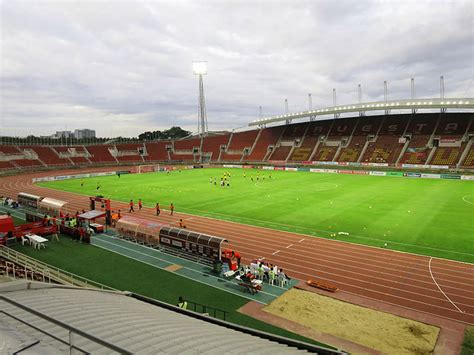 Thammasat Stadium Stadiony Net