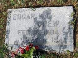 Edgar Henry Baxter Chew Jr Find A Grave Memorial