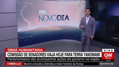 CNN Brasil On Twitter Em Roraima Agentes Do Ibama Da Funai E Da