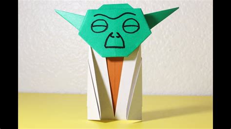 24 Marvelous Photo Of All Origami Yoda Instructions Craftora Info