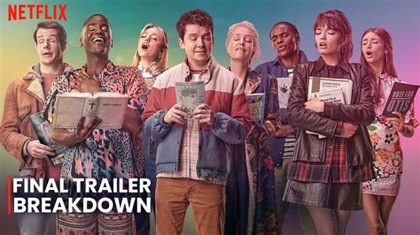 Sex Education Season 4 FINAL TRAILER Netflix Wil It Be The Final Season YouTube