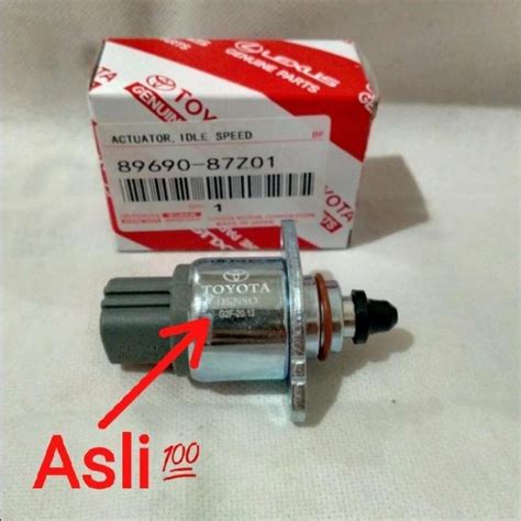 promo actuator idle speed control isc avanza xenia veloz rush terios