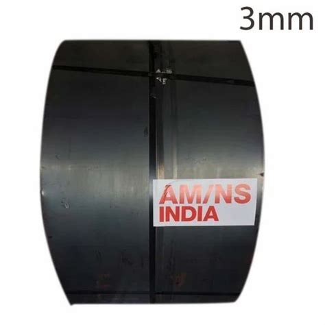 Mild Steel Mm Hot Rolled Coil For Automobile Industry At