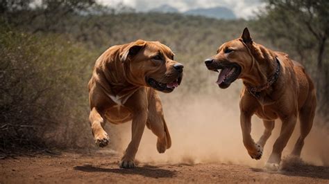 Son Los Pit Bulls Naturalmente Violentos