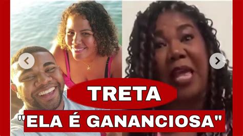 BBB24 Mãe de Davi detona a nora e diz que ela quer ficar tudo