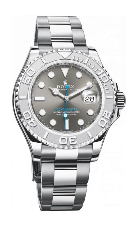 Rolex Yacht Master 40 126622 0001 13 380 USD The Watch Pages