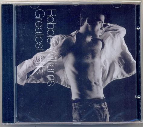 Robbie Williams Greatest Hits CD Lazada