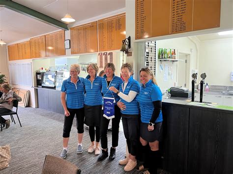 Tasman Ladies Pennant Final — Golfer Pacific New Zealand