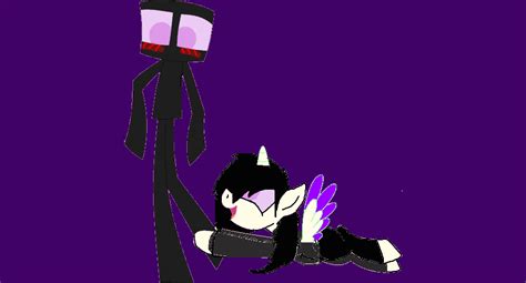 Aww Enderman Are Soo Cute By Darumemay On Deviantart