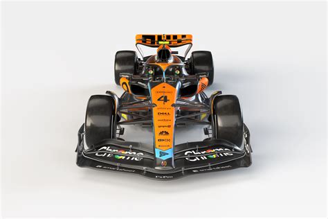 McLaren Showcases MCL60 F1 Challenger Speedcafe