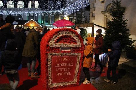 Auray Pour les fêtes la Ville a revêtu ses habits de lumière Vannes