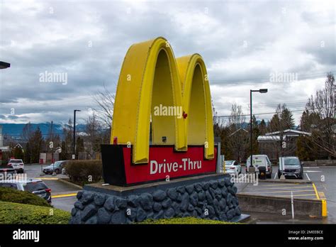 Mcdonalds Restaurants Of Canada Limited Hi Res Stock Photography And