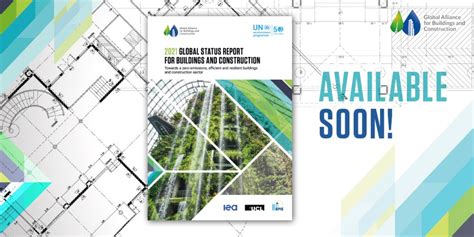 Launch Of The Global Status Report For Buildings And Construction