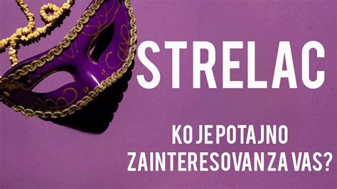 Strelac Ko Je Potajno Zainteresovan Za Vas Tarotcitanje Tarot