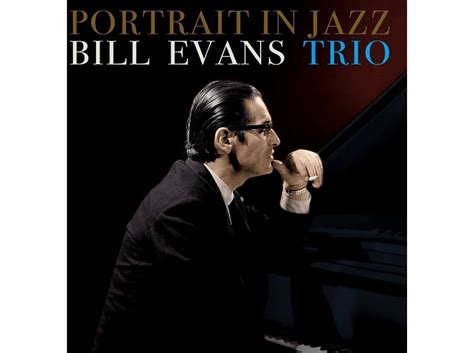 Bill Trio Evans Portrait In Jazz Vinyl Bill Trio Evans Auf Vinyl