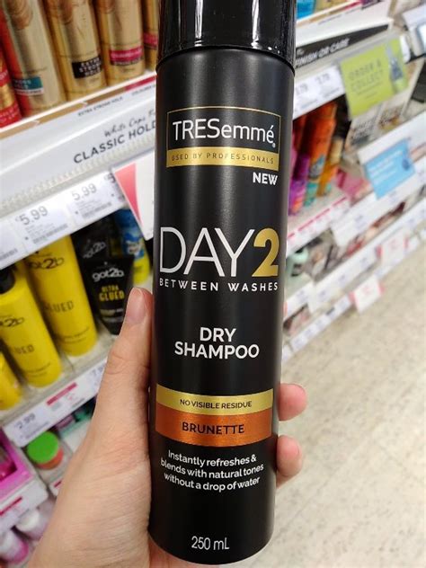 TRESemmé Day Brunette Dry Shampoo ml INCI Beauty