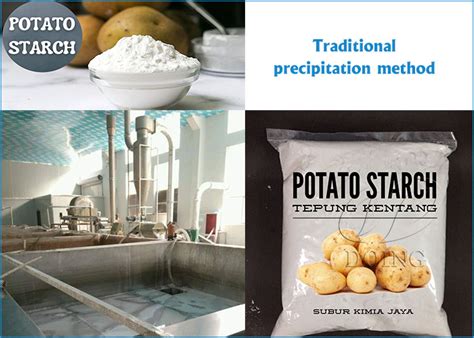 What Are Methods For Extraction Of Starch From Potato FAQ