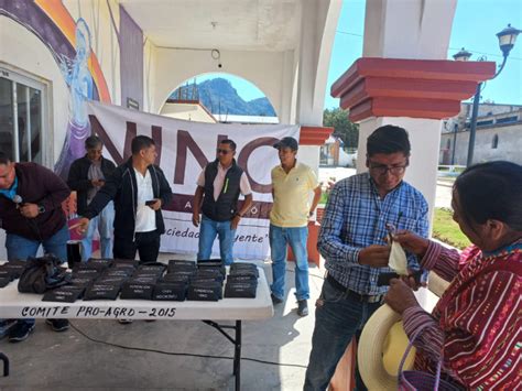 Fundaci N Nino Entrega Lentes Gratis En San Andr S Chicahuaxtla Putla