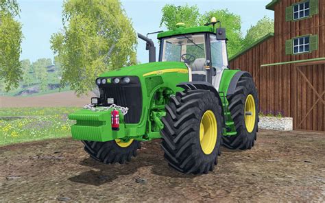 John Deere Front Weight For Farming Simulator