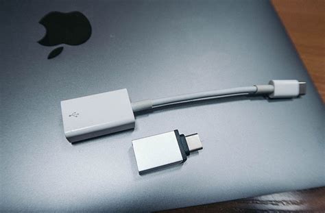 Купил переходник для MacBook Pro за 70 руб. Лучше оригинала