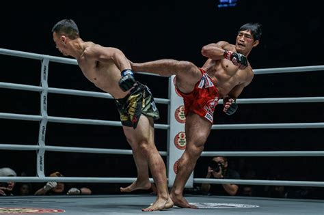 How Wushu Helped Define Philippine Martial Arts ONE Championship