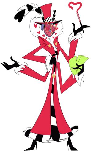 Valentino | Hazbin Hotel and Helluva Boss Rp Wiki | Fandom