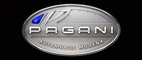 Pagani Logo | Latest Auto Logo