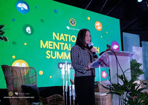 QC Mayor Joy Belmonte Puts Mental Health as One of Its Priorities