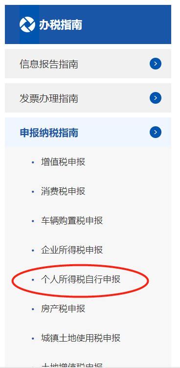 天津个人所得税申报流程 天津本地宝