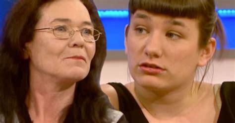 Jeremy Kyle Guest 47 Has Sex With Woman S Boyfriend On A Kitchen Table Because It Was My
