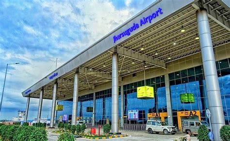 Jharsuguda airport new - Update Odisha-Odisha News I Latest News