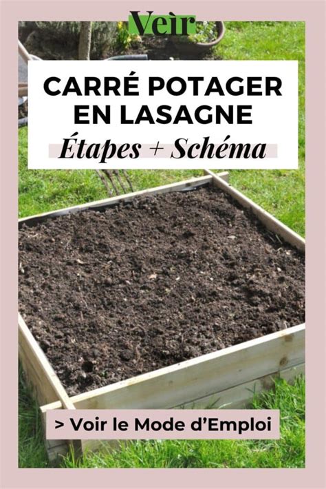 Faire un potager en lasagne Veìr Magazine