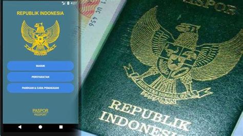 Begini Panduan Bayar Paspor Secara Online Lewat M Banking Atau E Wallet