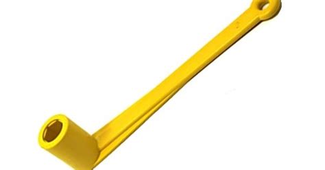 Boat Propeller Wrench Yellow 859046q4