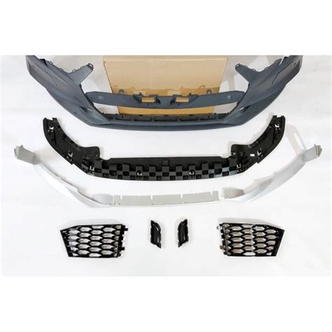 2135 - Stoßstange Vorne Front ABS passend für Audi A3 8V Sportback ...