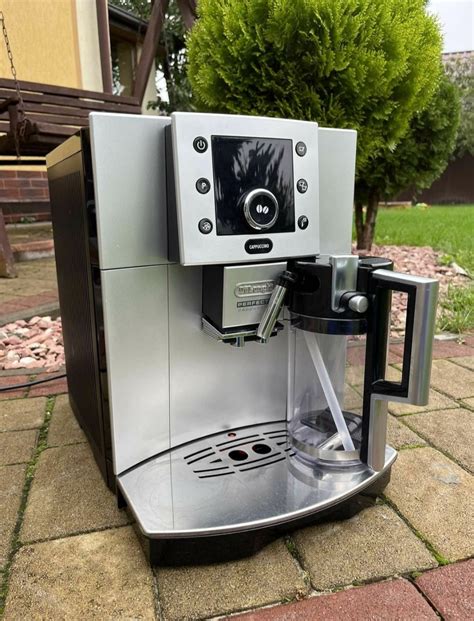 DeLonghi Perfecta Cappuccino - Craft Coffee