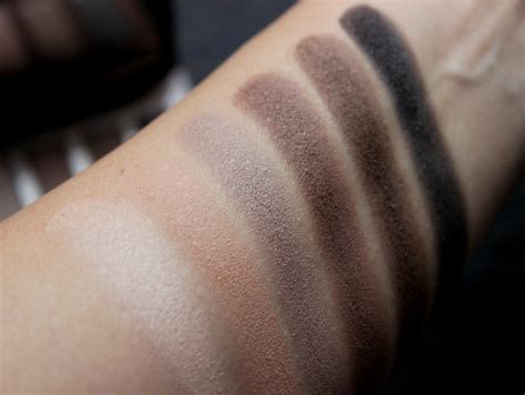 Urban Decay Naked Basics Eye Shadow Palette Simply Selma