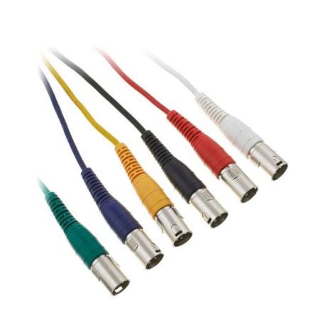 Cables De Patch The Sssnake Xlr Patchcable 15