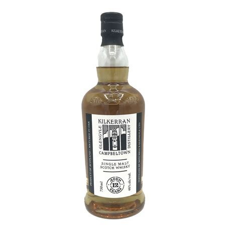 Kilkerran 12yr Single Malt Scotch 2022 750ml Deer Park Wine And Spirits