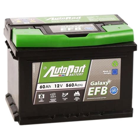 Autopart Ah V Galaxy Efb Start Stop