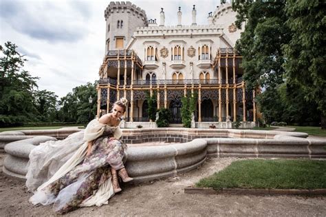 Замок Глубока-Над-Влтавой, Чехия | Фотограф, Замок, Фотографии