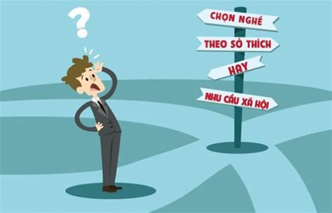 Có nên nhận công việc phù hợp nhưng bản thân lại không thích Chuyên