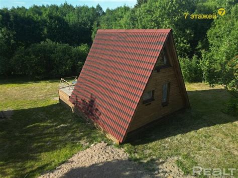 Нашли инстаграмную дачу для летних вечеров. Мебель, техника и ручей – в ...